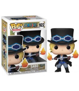 FUNKO POP! ANIMATION - ONE PIECE: SABO (922)