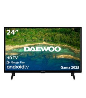 Tv daewoo 24 pulgadas led hd 24dm64ha