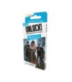 Juego cartas unlock! miniaventuras asesinato en