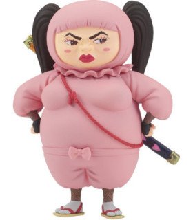 BANPRESTO ONE PIECE THE GRANDLINE LADY WANOKUNI: SHINOBU (VOL.8) (11 CM)