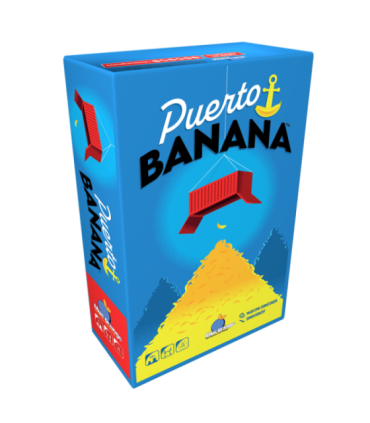 Juego mesa puerto banana