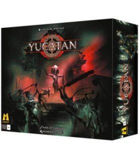 Juego mesa yucatan