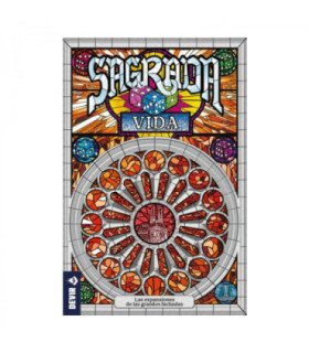 Juego mesa sagrada vida