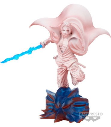 BANPRESTO ONE PIECE FILM RED SENKOZEKKEI-SHANKS-