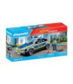 Playmobil -  coche patrulla