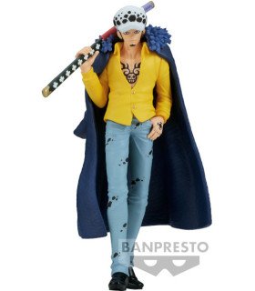 BANPRESTO ONE PIECE THE SHUKKO-TRAFALGAR.LAW- (17 CM)