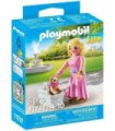 Playmobil it - girl con chinuahua