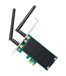 Tarjeta pci express wifi archer t4e