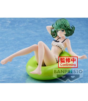 BANPRESTO ONE PUNCH MAN TERRIBLE TORNADO CELESTIAL VIVI (15 CM)