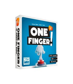 Juego mesa one finger