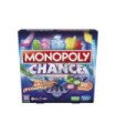 Juego mesa hasbro monopoly chance español