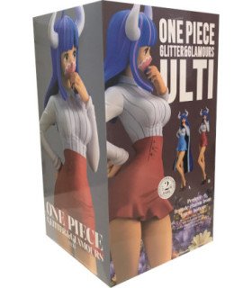 BANPRESTO ONE PIECE GLITTER & GLAMOURS: ULTI VS.B (23CM)