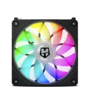 Ventilador caja nox hummer easylink argb