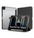 Funda subblim clear shock case ipad
