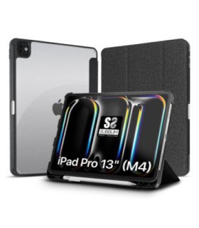 Funda subblim clear shock case ipad
