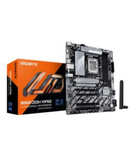Placa base gigabyte b860 ds3h wifi6e