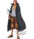 BANPRESTO ONE PIECE FILM RED DXF THE GRANDLINE SERIES SHANKS & UTA: SHANKS (VER.A)