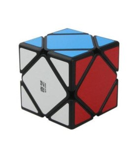 Cubo rubik qiyi skewb qicheng bordes