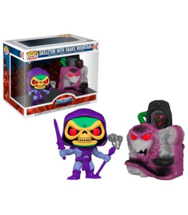 Funko pop town animacion masters of