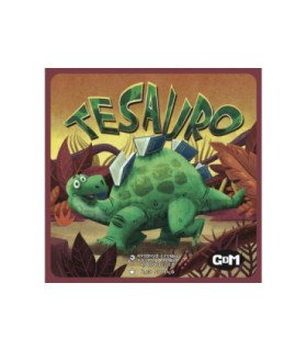 Juego mesa gdm tesauro pegi 8
