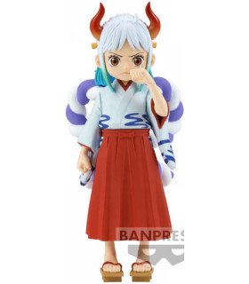 BANPRESTO ONE PIECE DXF THE GRANDLINE CHILDERN: WANOKUNI VOL.3 (16 CM)