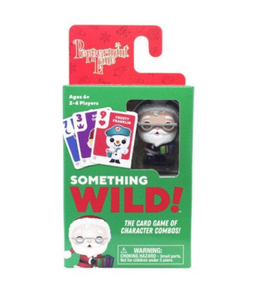 Juego mesa funko something wild! peppermint