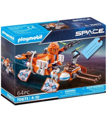 Playmobil set regalo espacio