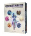 Juego mesa gloomhaven circulos olvidados pegi