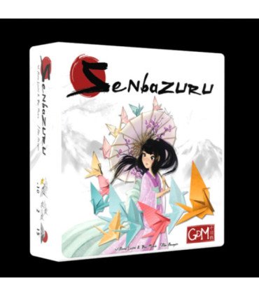 Juego mesa gdm senbazuru pegi 10