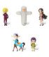 BANPRESTO ONE PIECE WORLD COLLECTABLE FIGURE WANOKUNI ONIGASHIMA 5 (7 CM)