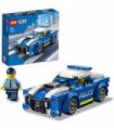 Lego city coche policia