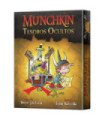 Juego mesa munchkin tesoros ocultos pegi