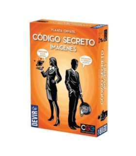 Juego mesa devir código secreto imágenes