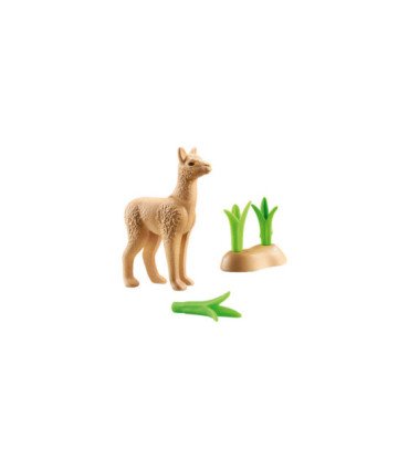 Playmobil wiltopia alpaca joven