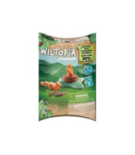 Playmobil wiltopia ardilla