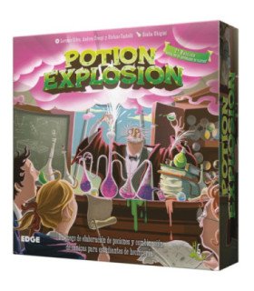 Juego mesa potion explosion pegi 8