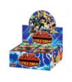 Juego cartas my hero academia booster