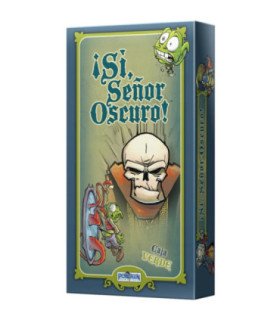 Juego mesa ¡sí señor oscuro! caja