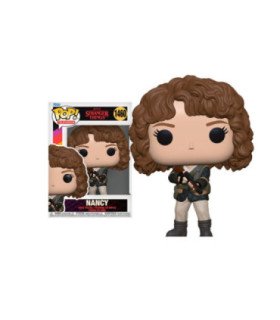 Funko pop stranger things s4 nancy