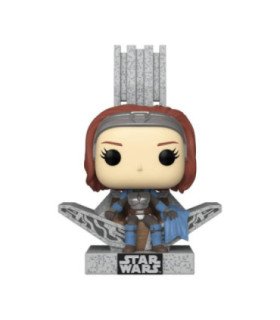 Funko pop deluxe mandalorian bo katan