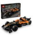 Lego technic neom mclaren formula e