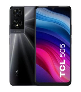 Movil tcl 505 4 128gb gris