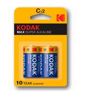 Blister pilas kodak alcalina max c