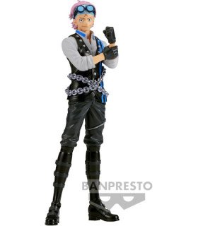 BANPRESTO ONE PIECE FILM RED DXF -THE GRANDLINE SERIES- KOBY