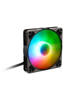 Ventilador caja sharkoon silentstorm 140 x