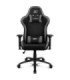 Silla gaming drift dr110 tejido negro