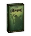Juego mesa ravensburger marvel villainous mischief