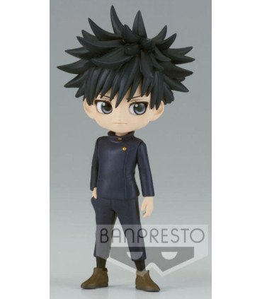BANPRESTO Q POSKET PETIT JUJUTSU KAISEN VOL.1: B. MEGUMI FUSHIGURO