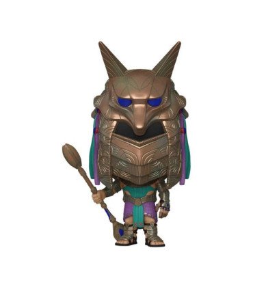Funko pop movies: stargate anubis guard