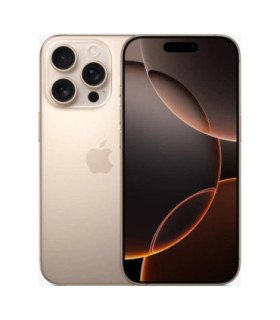 Movil apple iphone 16 pro 128gb